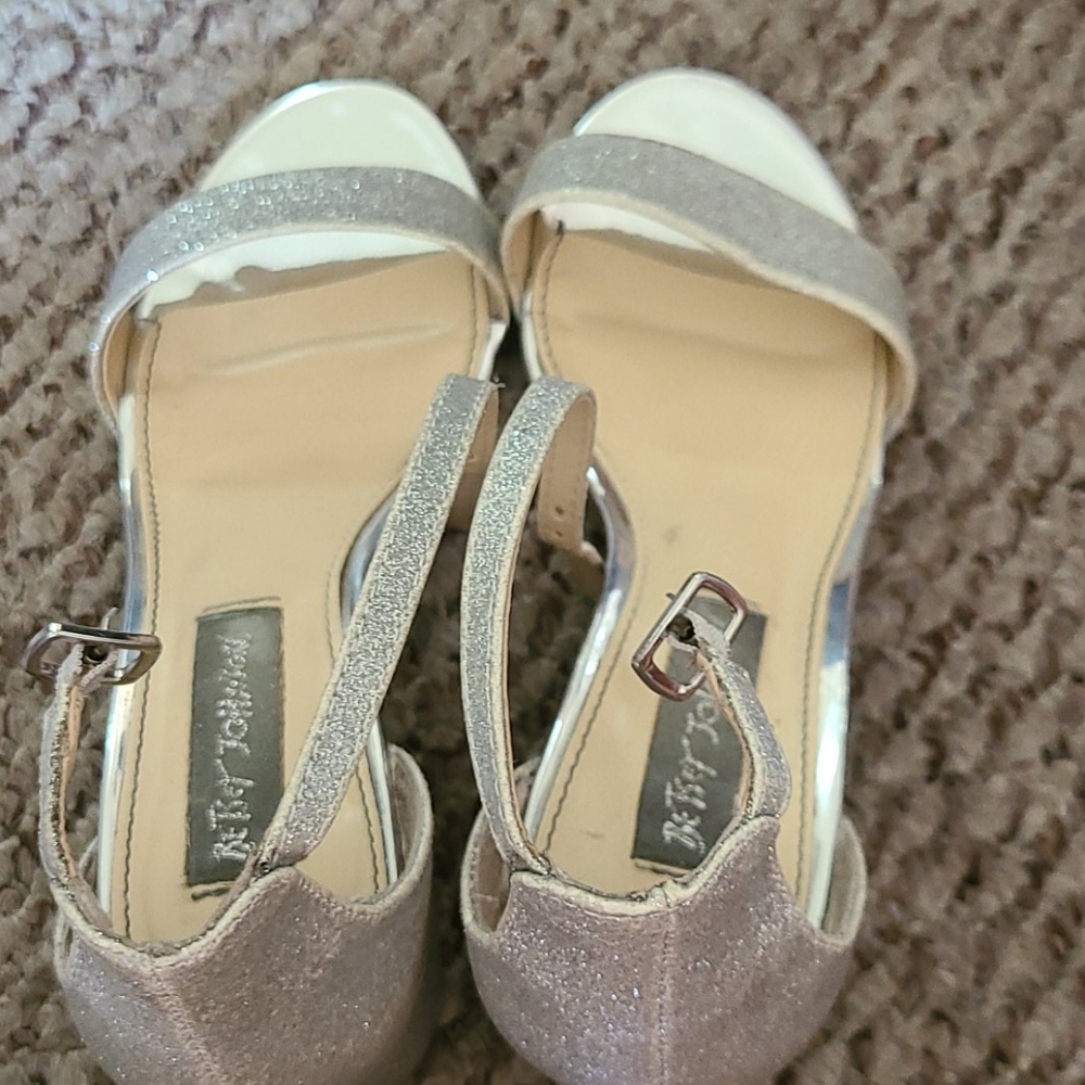 Girls high heels